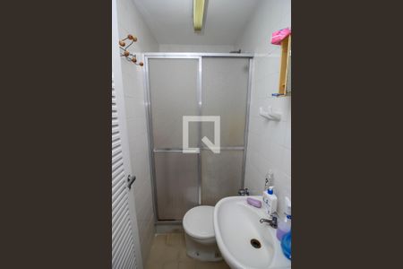 Apartamento à venda com 120m², 3 quartos e 1 vagaBanheiro de Serviço