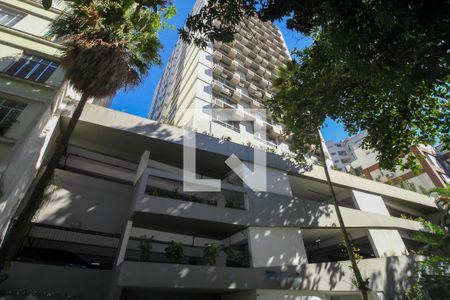 Apartamento à venda com 120m², 3 quartos e 1 vagaFachada do Prédio