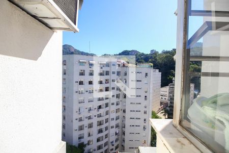 Apartamento à venda com 120m², 3 quartos e 1 vagaVista do Área de Serviço