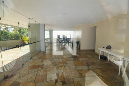Apartamento à venda com 120m², 3 quartos e 1 vagaÁrea comum - Salão de festas