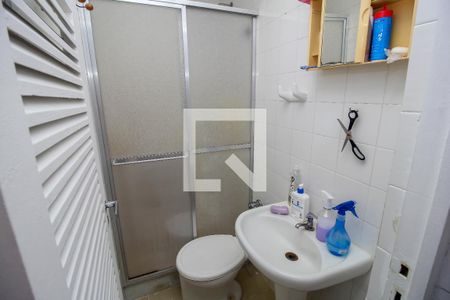Apartamento à venda com 120m², 3 quartos e 1 vagaBanheiro de Serviço