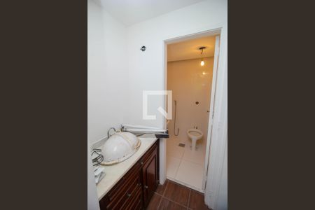 Apartamento à venda com 120m², 3 quartos e 1 vagaBanheiro Social