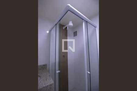 Banheiro de apartamento para alugar com 1 quarto, 30m² em Centro, Rio de Janeiro