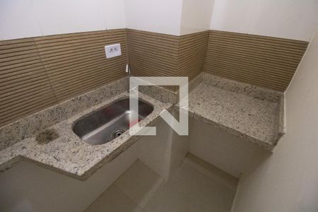 Apartamento à venda com 30m², 1 quarto e sem vagaCozinha