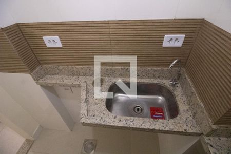 Apartamento à venda com 30m², 1 quarto e sem vagaCozinha