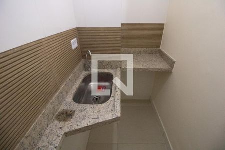 Apartamento à venda com 30m², 1 quarto e sem vagaCozinha