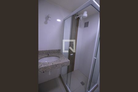 Banheiro de apartamento para alugar com 1 quarto, 30m² em Centro, Rio de Janeiro
