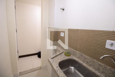 Apartamento à venda com 30m², 1 quarto e sem vagaCozinha