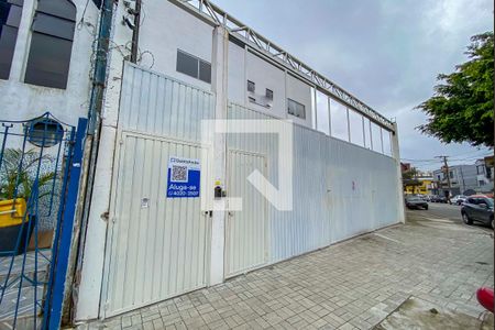 Studio para alugar com 45m², 1 quarto e sem vaga Studio para alugar com 45m², 1 quarto e sem vagaFachada