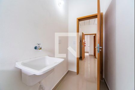 Studio para alugar com 45m², 1 quarto e sem vaga Studio para alugar com 45m², 1 quarto e sem vagaÁrea de Serviço