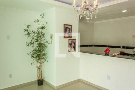 Apartamento à venda com 37m², 1 quarto e sem vagaSala