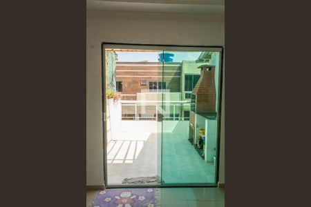 Apartamento à venda com 37m², 1 quarto e sem vagaVaranda