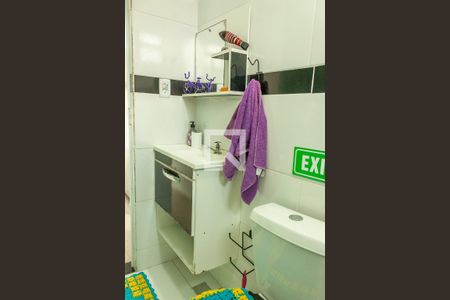 Apartamento à venda com 37m², 1 quarto e sem vagaBanheiro