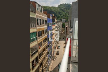 Apartamento à venda com 37m², 1 quarto e sem vagaVista