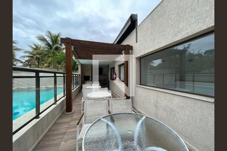 Apartamento à venda com 65m², 1 quarto e 1 vaga Apartamento à venda com 65m², 1 quarto e 1 vagaÁrea comum - espaço churrasqueira