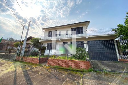 Casa à venda com 260m², 4 quartos e 3 vagasArea externa