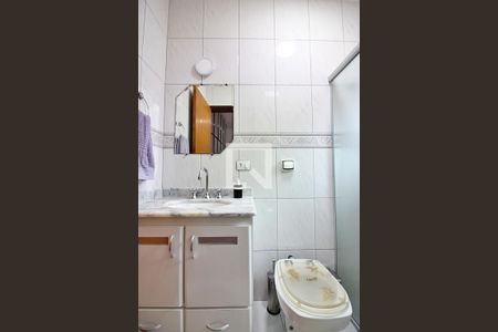 Casa à venda com 212m², 3 quartos e 4 vagasBanheiro da Suíte 3