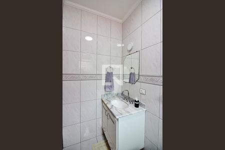 Casa à venda com 212m², 3 quartos e 4 vagasBanheiro da Suíte 3