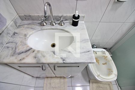 Casa à venda com 212m², 3 quartos e 4 vagasBanheiro da Suíte 3