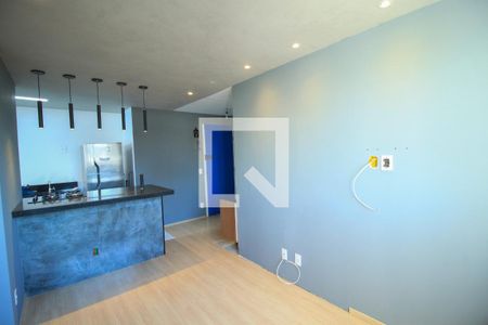 Sala de apartamento para alugar com 2 quartos, 45m² em Brás, São Paulo