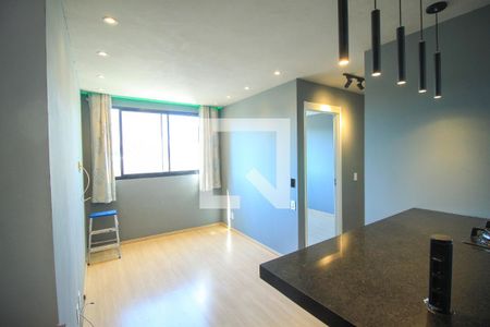 Sala de apartamento para alugar com 2 quartos, 45m² em Brás, São Paulo