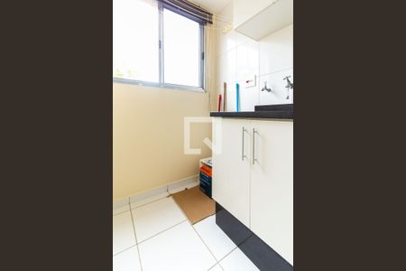 Apartamento à venda com 45m², 2 quartos e 1 vaga Apartamento à venda com 45m², 2 quartos e 1 vaga Área de Serviço