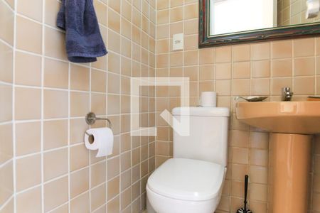 Lavabo de apartamento para alugar com 1 quarto, 62m² em Centro, São José dos Campos