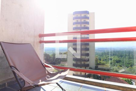 Sala de apartamento para alugar com 1 quarto, 62m² em Centro, São José dos Campos