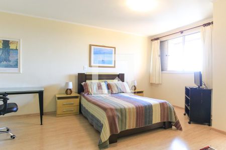 Suíte de apartamento para alugar com 1 quarto, 62m² em Centro, São José dos Campos