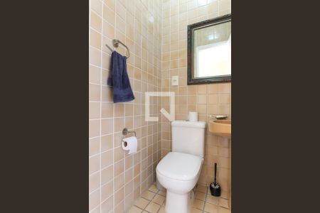 Lavabo de apartamento para alugar com 1 quarto, 62m² em Centro, São José dos Campos