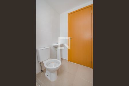 Apartamento à venda com 49m², 2 quartos e 1 vaga Apartamento à venda com 49m², 2 quartos e 1 vagaBanheiro