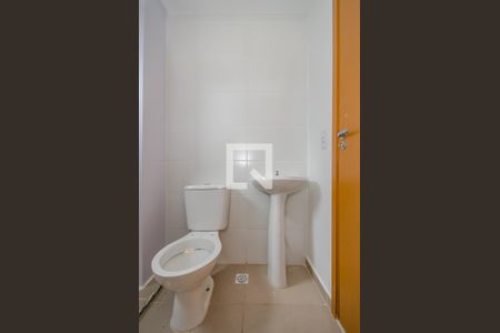 Apartamento à venda com 49m², 2 quartos e 1 vaga Apartamento à venda com 49m², 2 quartos e 1 vagaBanheiro