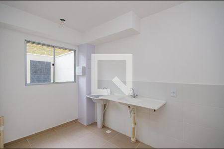 Apartamento à venda com 49m², 2 quartos e 1 vaga Apartamento à venda com 49m², 2 quartos e 1 vagaCozinha - Área de Serviço
