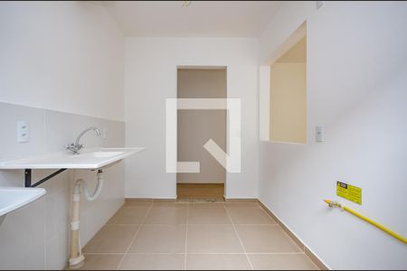 Apartamento à venda com 49m², 2 quartos e 1 vaga Apartamento à venda com 49m², 2 quartos e 1 vagaCozinha - Área de Serviço