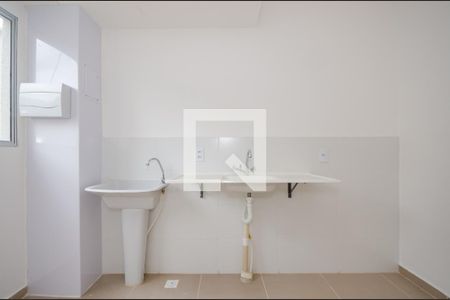 Apartamento à venda com 49m², 2 quartos e 1 vaga Apartamento à venda com 49m², 2 quartos e 1 vagaCozinha - Área de Serviço