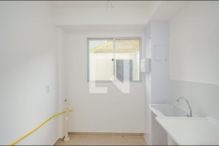 Apartamento à venda com 49m², 2 quartos e 1 vaga Apartamento à venda com 49m², 2 quartos e 1 vagaCozinha - Área de Serviço