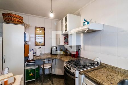 Apartamento à venda com 45m², 2 quartos e 1 vaga Apartamento à venda com 45m², 2 quartos e 1 vagaCozinha e Área de Serviço