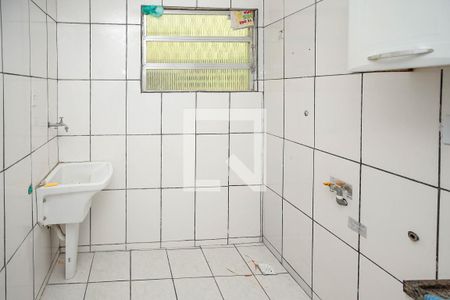 Apartamento para alugar com 58m², 2 quartos e sem vaga Apartamento para alugar com 58m², 2 quartos e sem vagaÁrea de Serviço