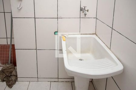 Apartamento para alugar com 58m², 2 quartos e sem vaga Apartamento para alugar com 58m², 2 quartos e sem vagaÁrea de Serviço