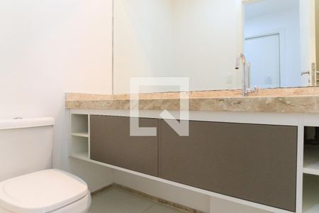 Lavabo de apartamento para alugar com 3 quartos, 190m² em Jardim das Colinas, São José dos Campos