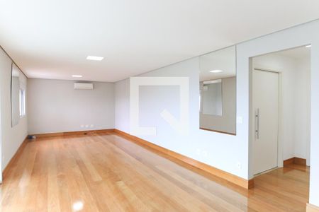 Sala de apartamento para alugar com 3 quartos, 190m² em Jardim das Colinas, São José dos Campos