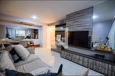 Sala de apartamento para alugar com 2 quartos, 120m² em Icaraí, Niterói