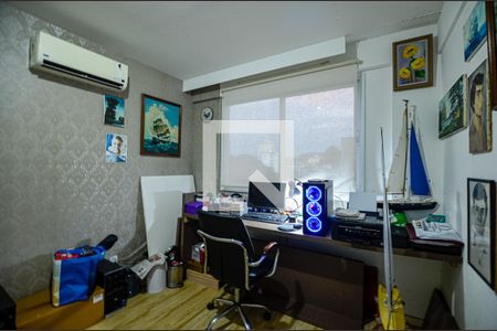 Quarto 1 de apartamento para alugar com 2 quartos, 120m² em Icaraí, Niterói