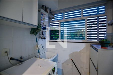 Apartamento para alugar com 120m², 2 quartos e 1 vaga Apartamento para alugar com 120m², 2 quartos e 1 vagaÁrea de Serviço