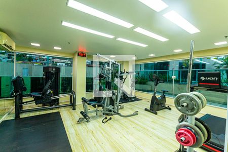 Apartamento para alugar com 120m², 2 quartos e 1 vaga Apartamento para alugar com 120m², 2 quartos e 1 vagaÁrea comum