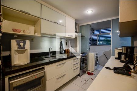 Apartamento para alugar com 120m², 2 quartos e 1 vaga Apartamento para alugar com 120m², 2 quartos e 1 vagaCozinha