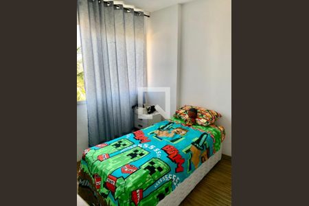Apartamento à venda com 75m², 3 quartos e 1 vaga Quarto 2