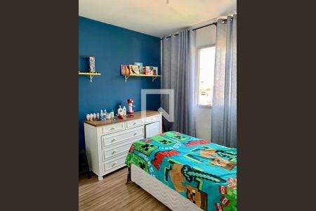 Apartamento à venda com 75m², 3 quartos e 1 vaga Quarto 2