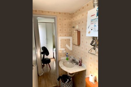 Apartamento à venda com 75m², 3 quartos e 1 vagaBanheiro da Suíte