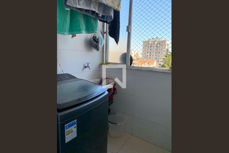 Apartamento à venda com 75m², 3 quartos e 1 vagaÁrea de Serviço